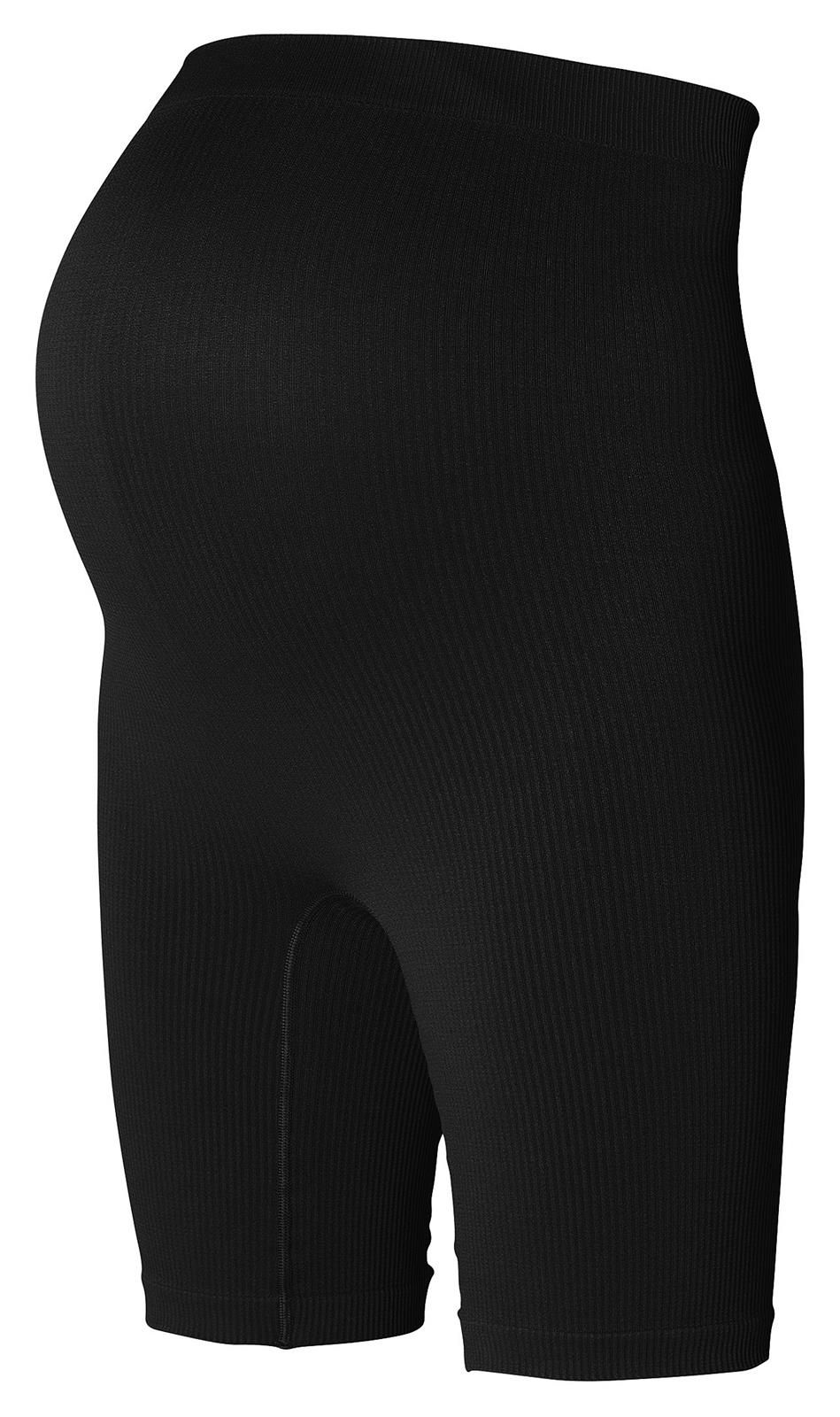 Noppies Maternity Shorts biker shorts Nais - Black