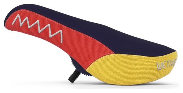 Selle Pivotal WeThePeople Team Fat Dan Bank´s Signature Artwork Multicouleur