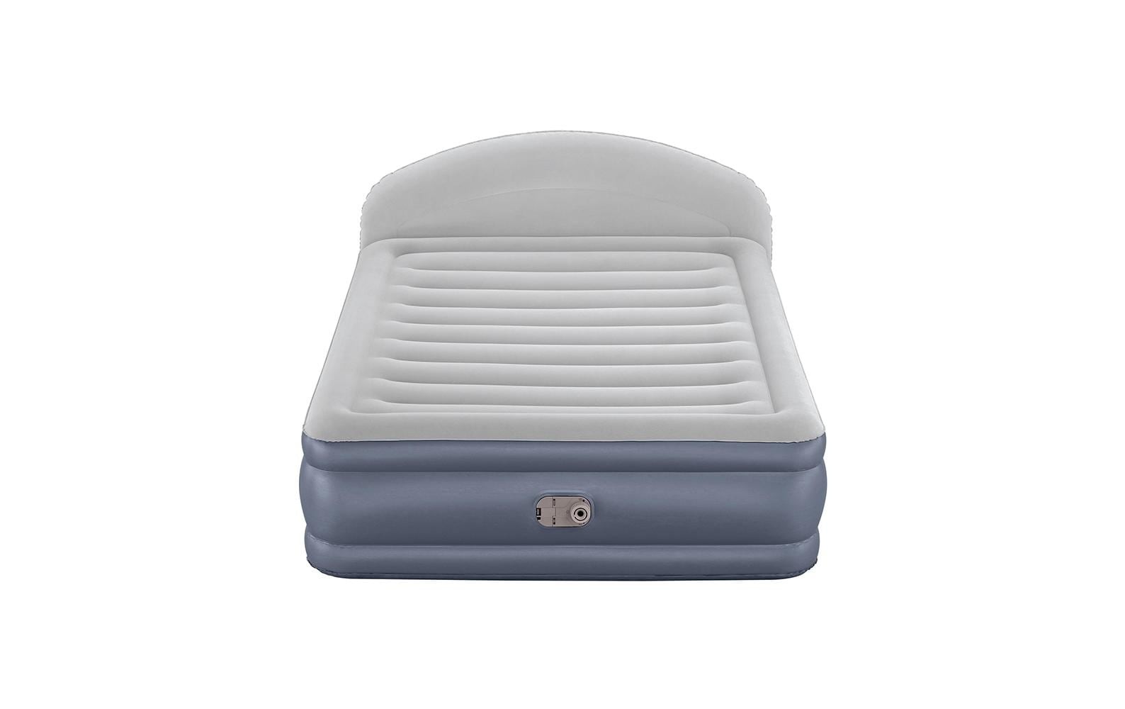 Bestway Luftbett »Tritech Loungelux Headboard 229 x 152 cm«