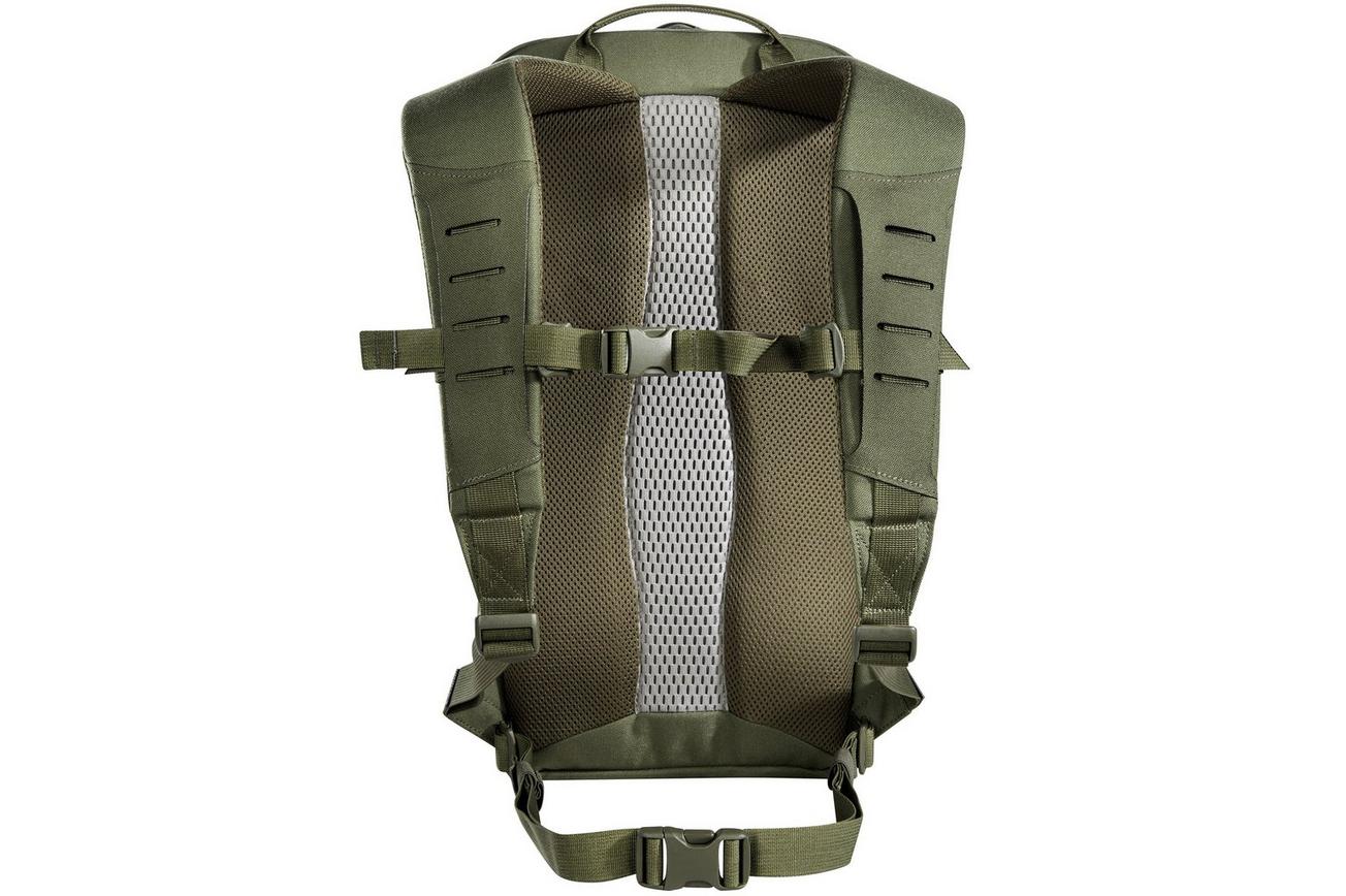 Tasmanian Tiger Urban Tac Pack 22, 7558-331, 22L, olijfgroen, rugzak