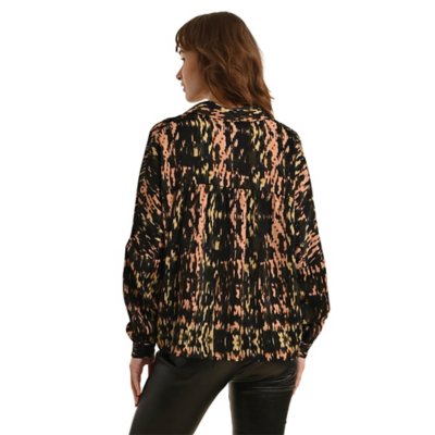 Chemise à manches longues femme T1866CH MOLLY BRACKEN