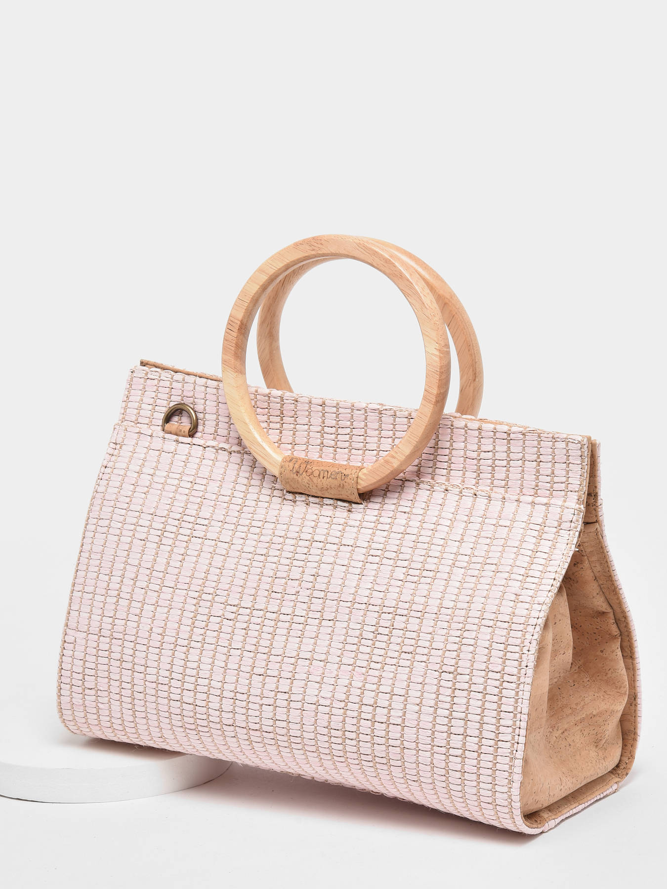 Sac port main Eclipte cheron WOOMEN