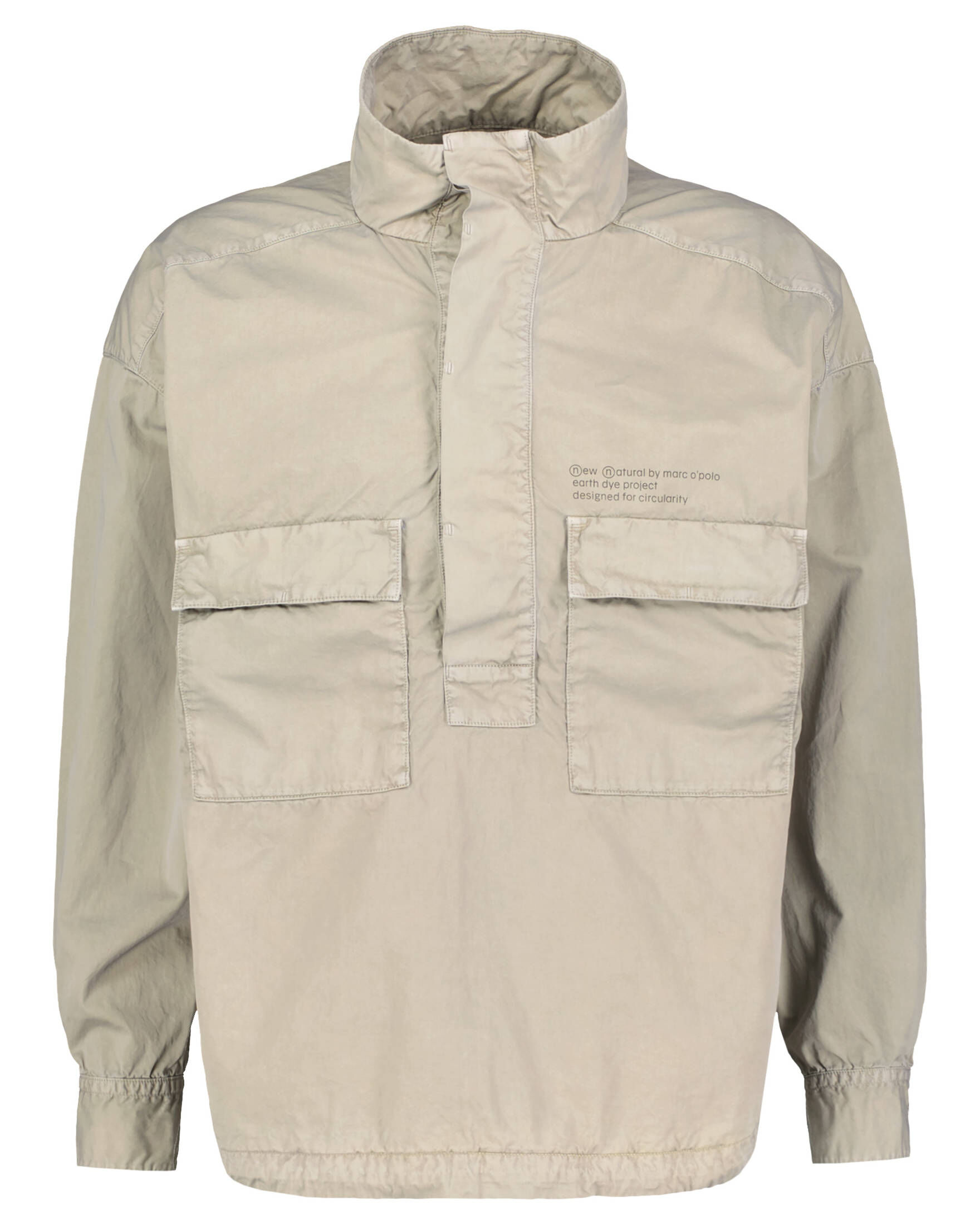 Marc O'Polo| Herren Schlupfjacke