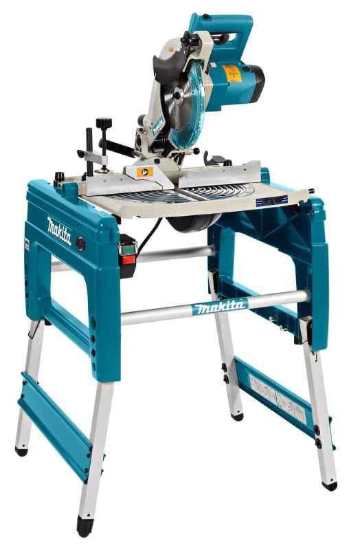 Makita LF1000 Flipper 230V Zaagtafel 260mm 1650W