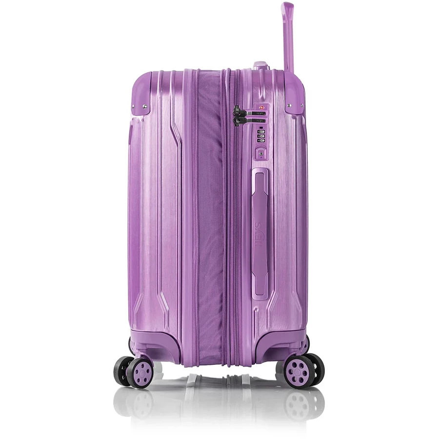 Heys Xtrak - 4-Rollen-Kabinentrolley S 53 cm erw. lavender