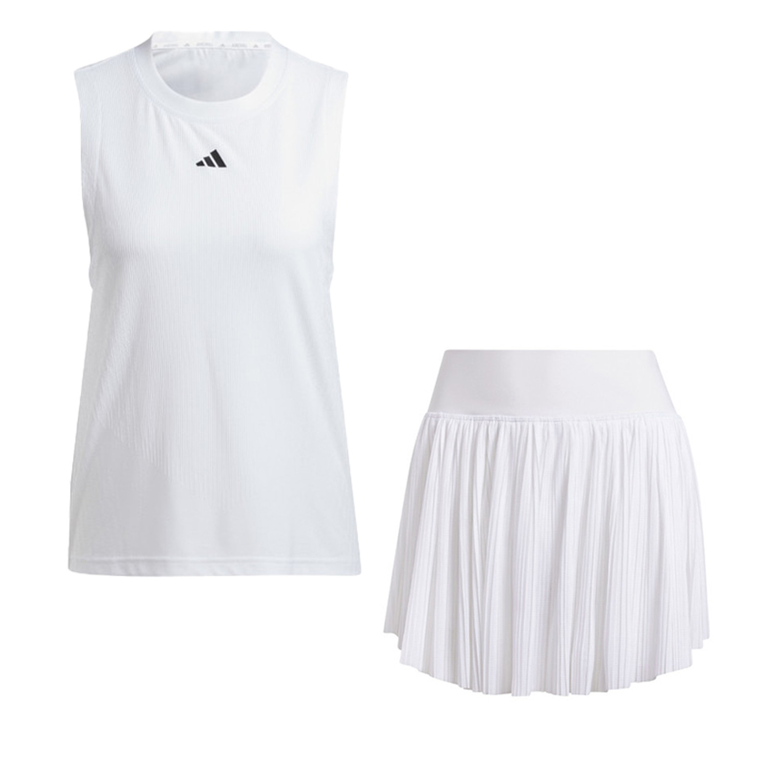 adidas Wimbledon Pro Match Set Dames