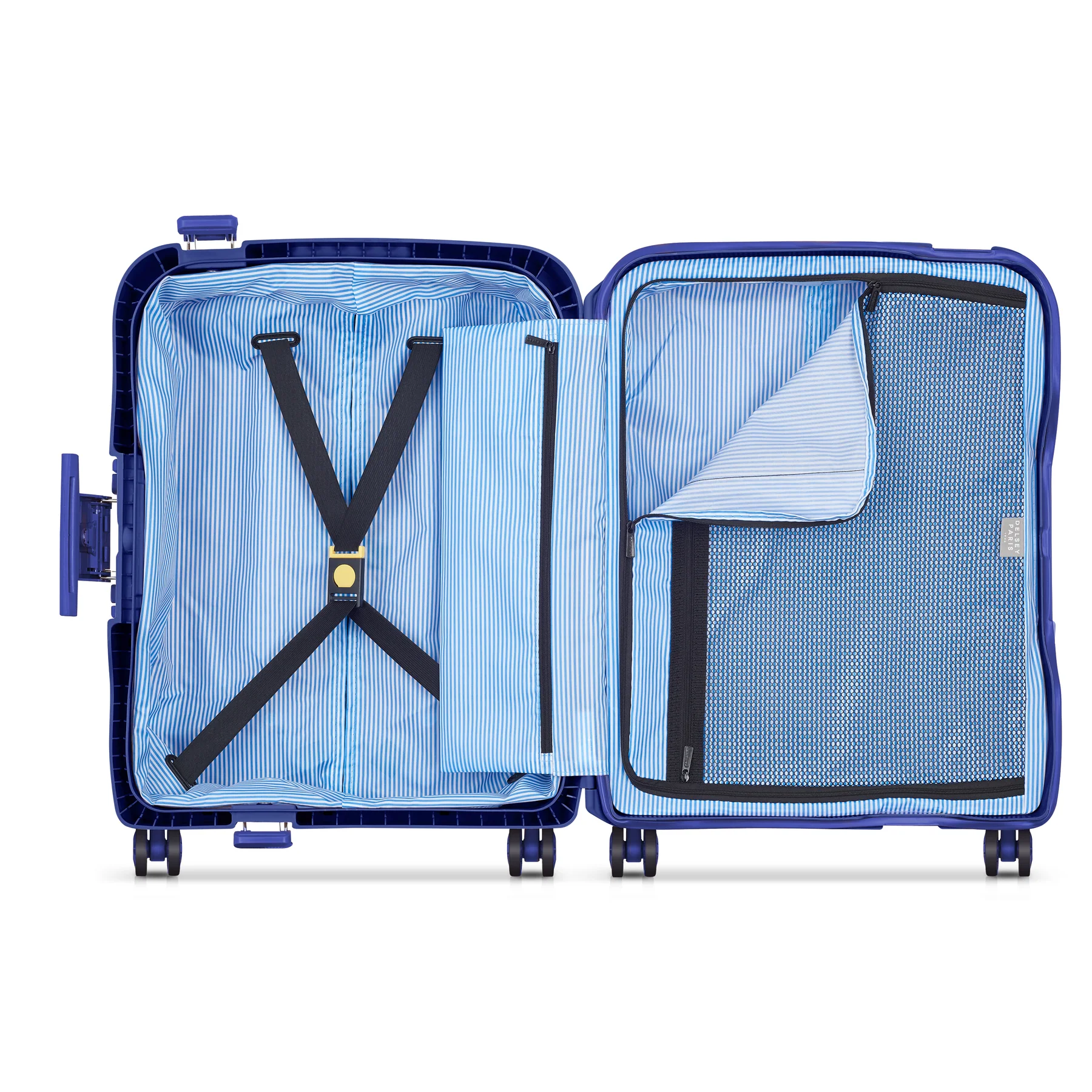 Valise cabine - S Slim (55cm) matière recyclée
