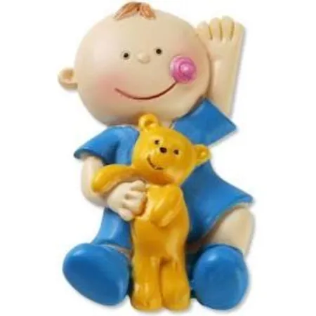 hobbyfun Creapop Baby Boy 5 cm 2D