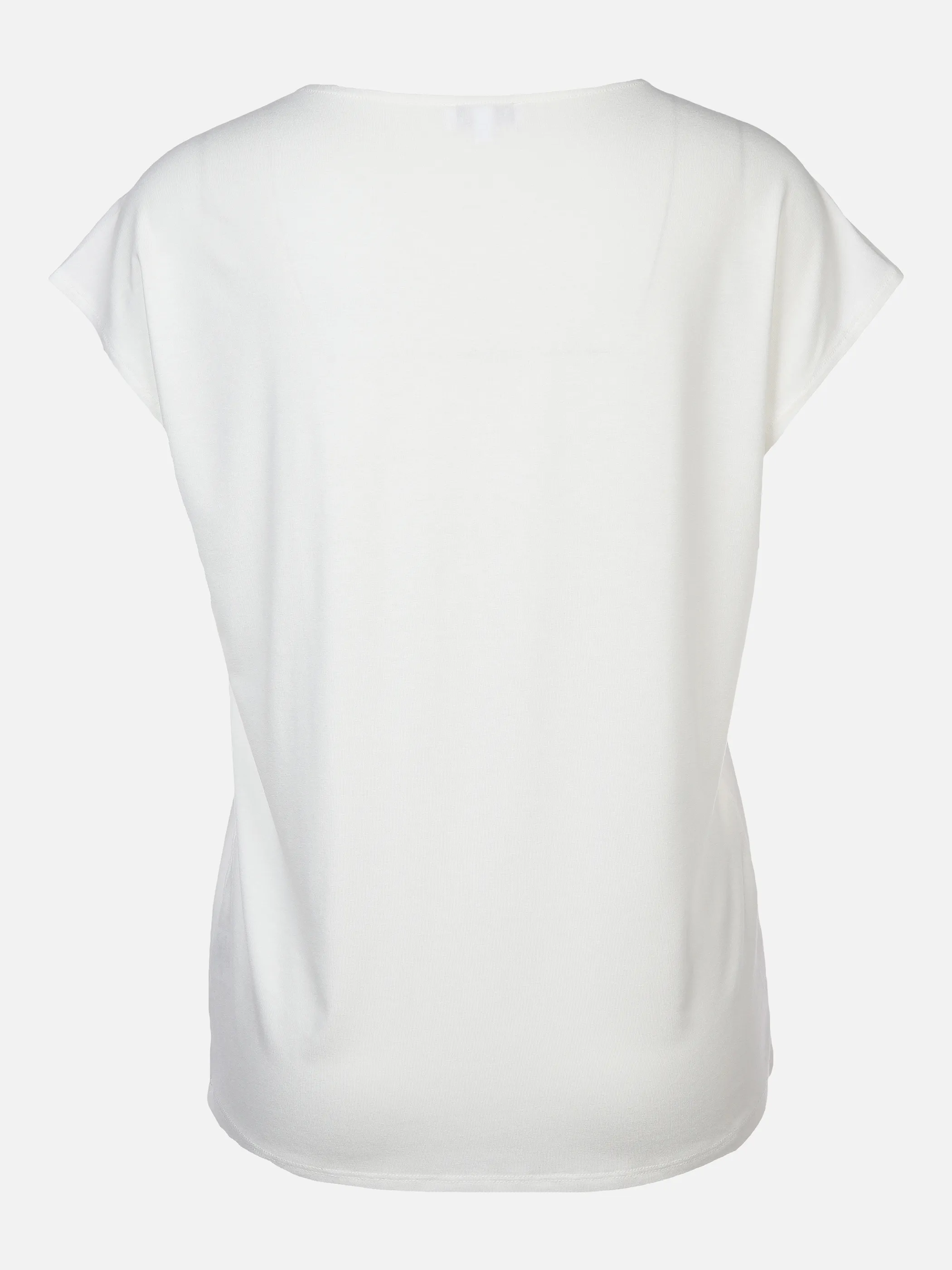 Damen Shirt mit Pailletten-Print-Mix