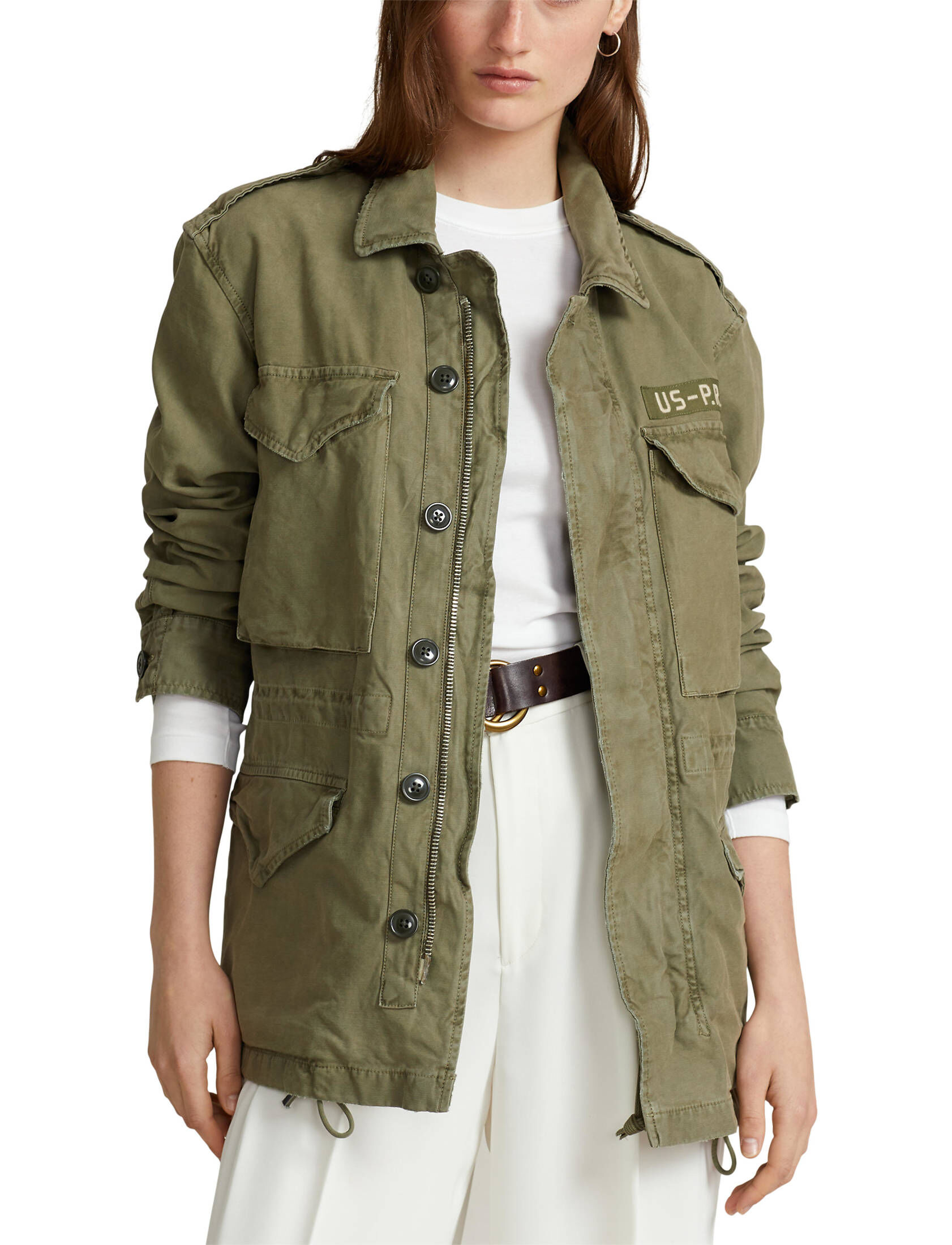 Polo Ralph Lauren| Damen Jacke
