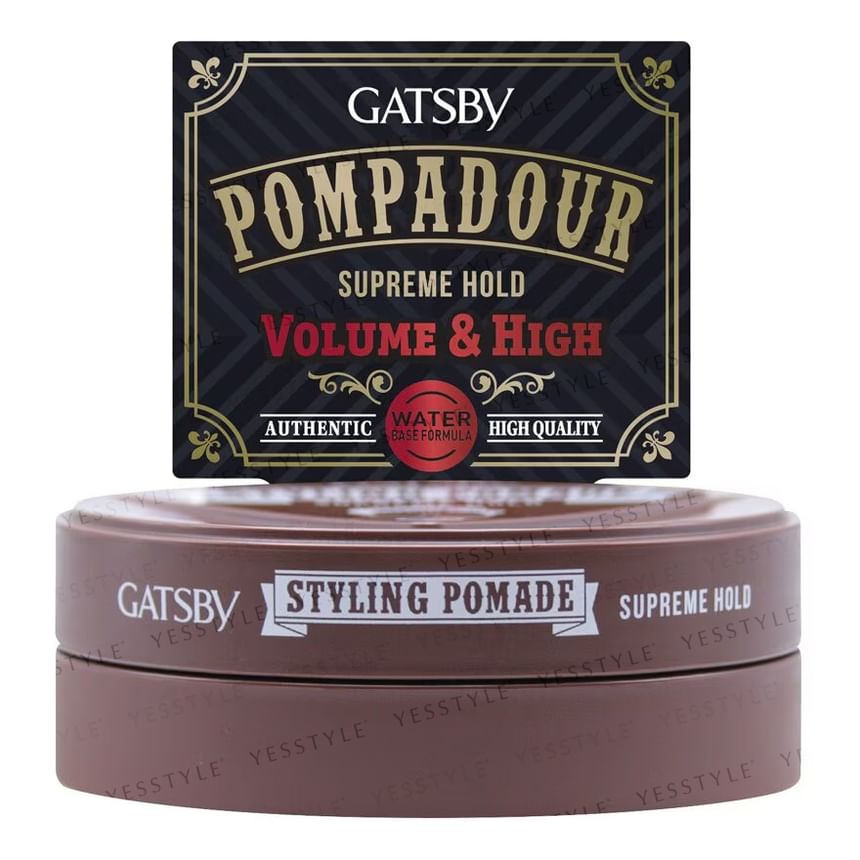 Mandom - Gatsby Styling Pomade