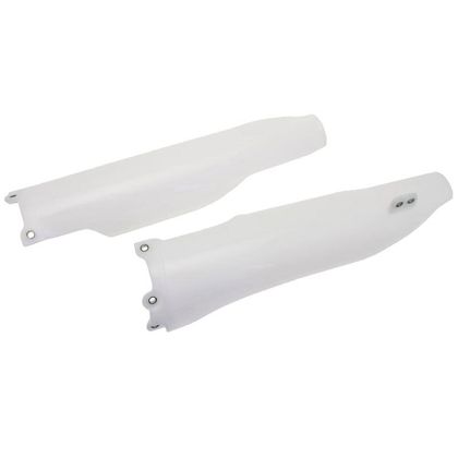 Protections de fourche Ufo translucide