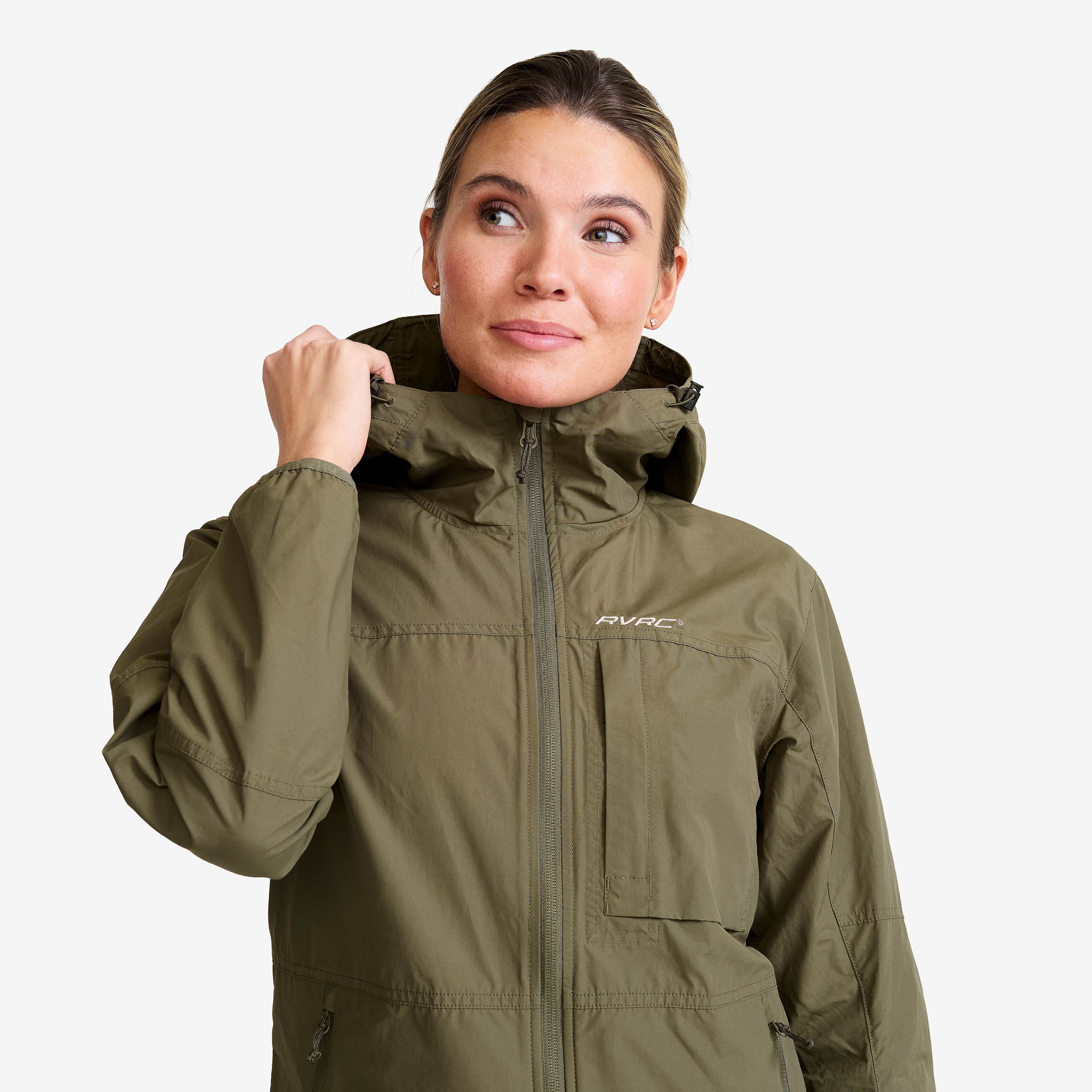 Orbit Wind Jacket Dame Kalamata