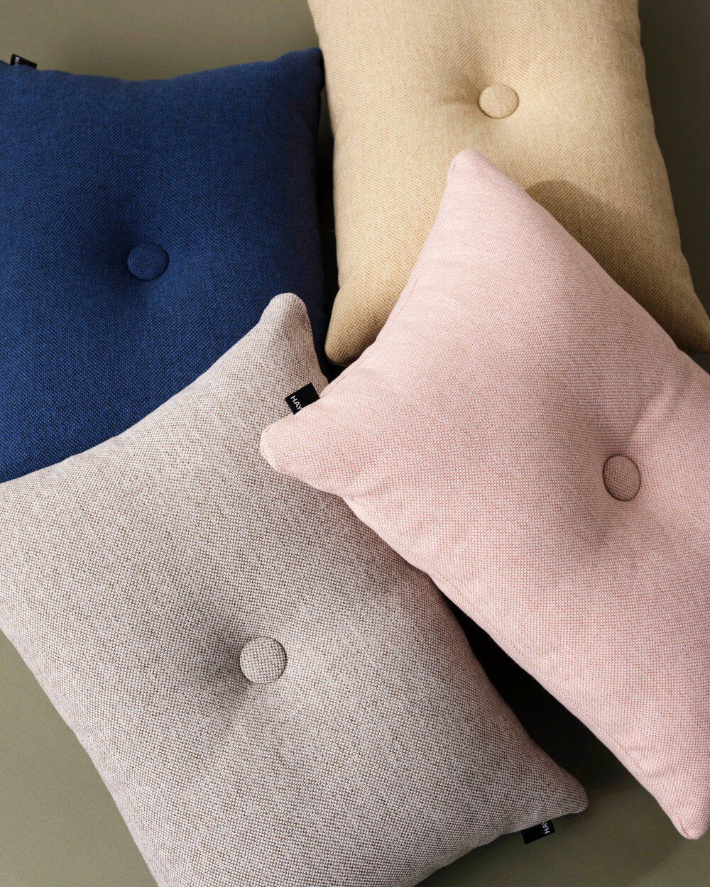 HAY  Dot Cushion Mode pude - Sand