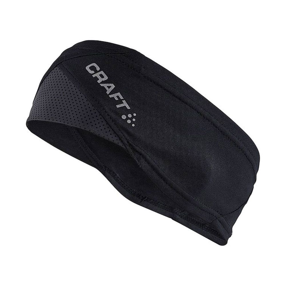 Craft ADV LUMEN FLEECE - Bandeau black