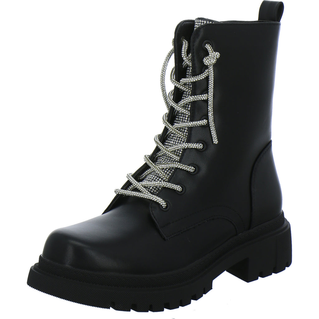La Strada Stiefel Damen Schwarz