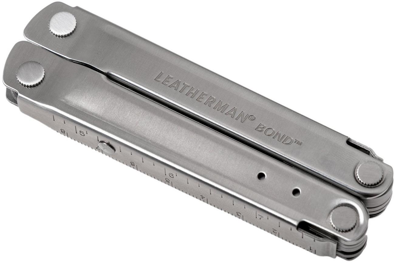 Leatherman Bond multitool, nylon foedraal, 832937