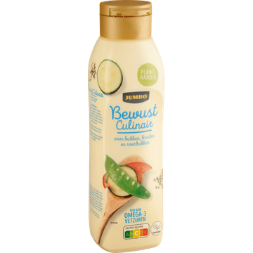Jumbo Bewust Culinair voor Bakken, Braden en Roerbakken 500 ml