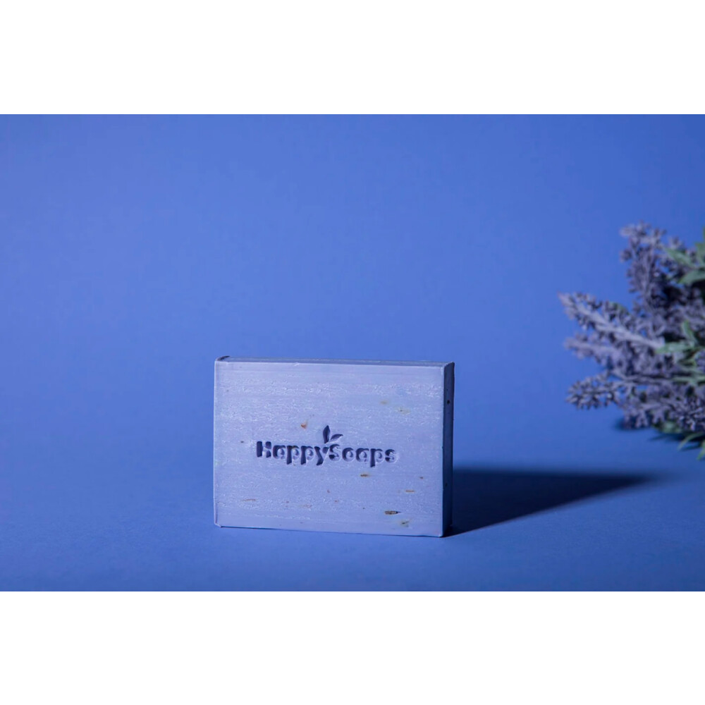 HappySoaps Body Wash Bar Lavendel100 gr