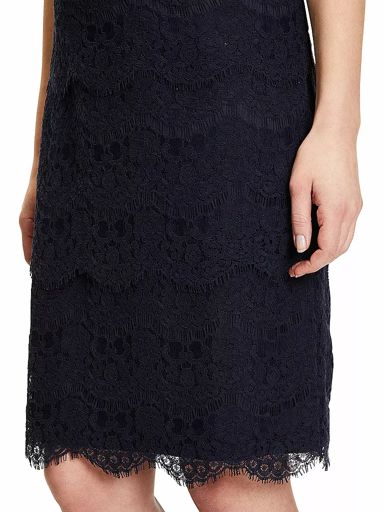 VERA MONT Cocktailkleid blau