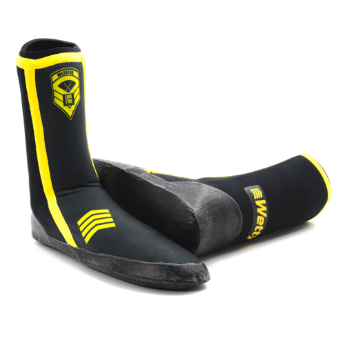 Wetty Surf Boot Warrior 5mm Yellow