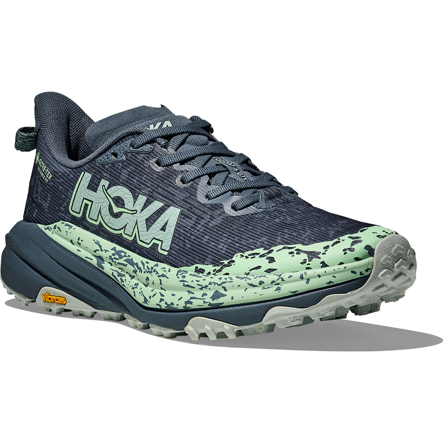 HOKA Speedgoat 6 GTX Dames