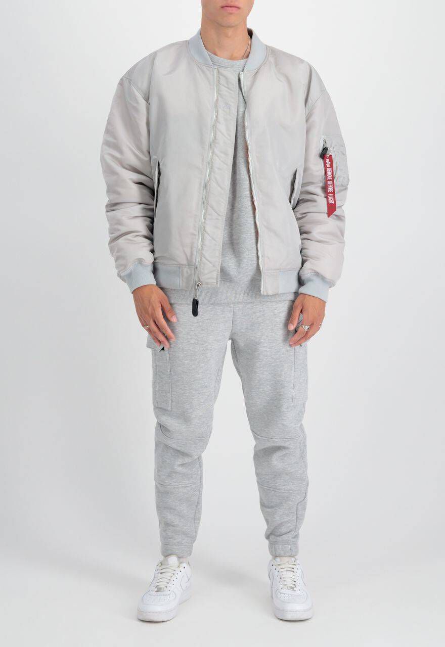 Alpha Industries| Herren Bomberjacke MA-1 CS