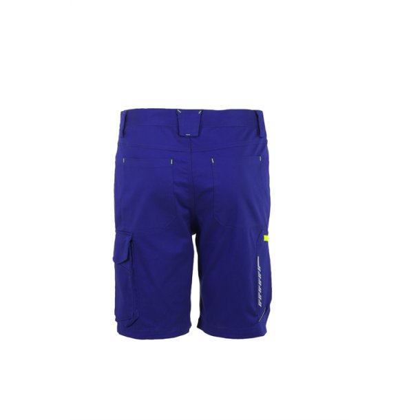 PLANAM SHORTS MED STRETCHLINE kornblåt
