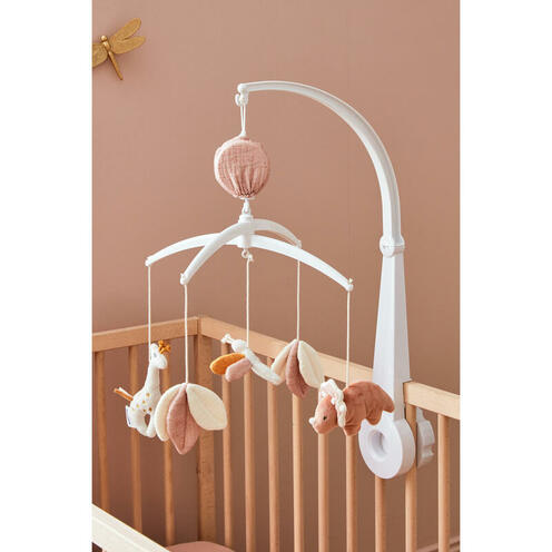 Popsie, Gigi & Louli Mobile Musical Bras Plastique - NOUKIE 'S