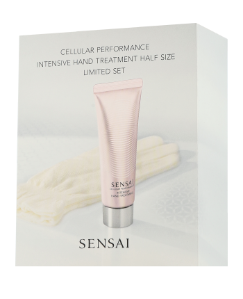 Sensai Cellular Performance Body Care Set mit Intensive Hand Treatment 50ml-1Paar