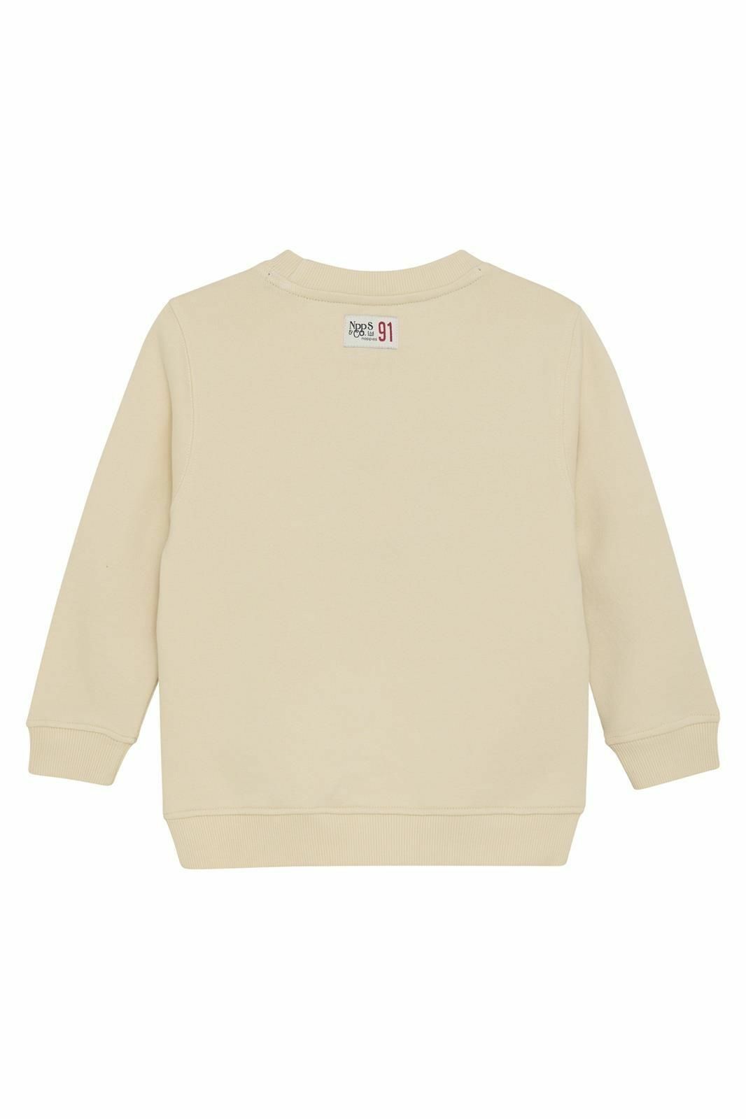 Noppies Kids Sweater Riva - Fog