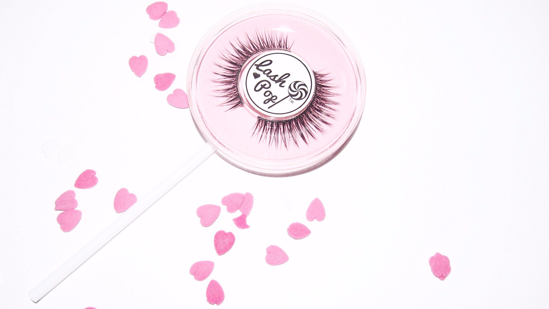 Lash Pop Lasches - In the Pink Kunsthaar