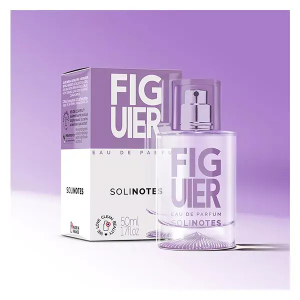 Solinotes Fig Tree Eau de Parfum 50ml