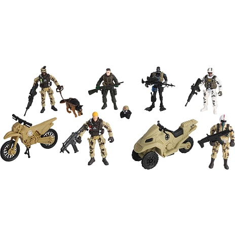 Soldier Force Team Patrol figursæt