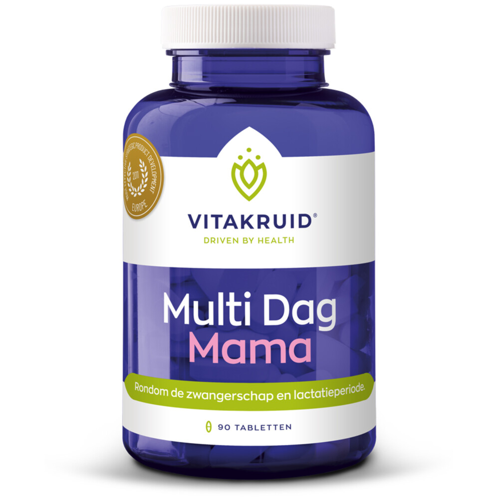 Vitakruid Zwangerschap/Mama Multi Dag Nacht180 tabletten