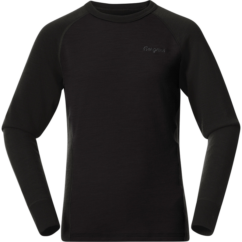 Bergans Kinder Inner:Dual Merino Longsleeve