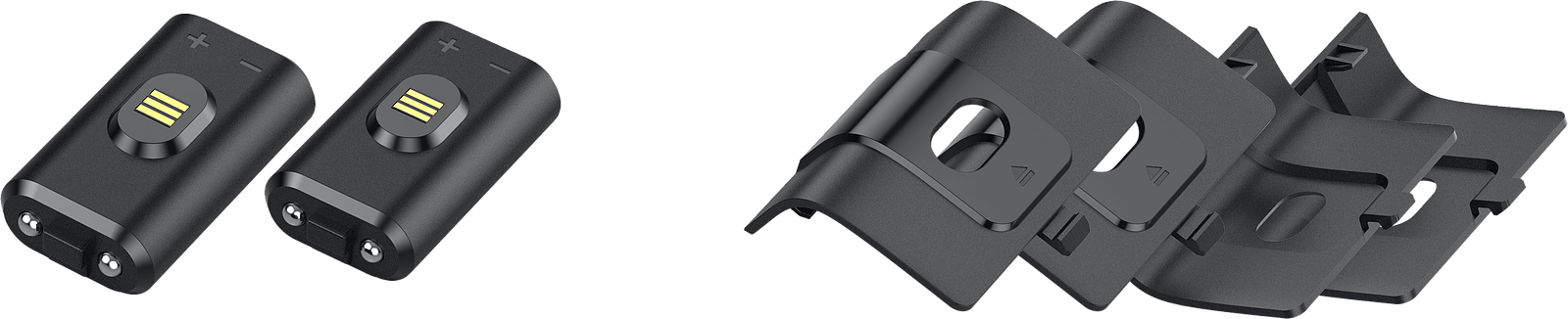 SPEEDLINK JAZZ USB Charger for Xbox Series X/S, black