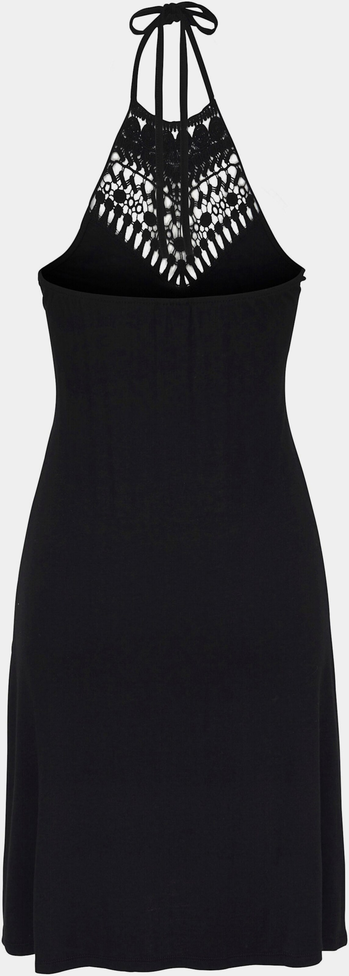 Neckholderkleid