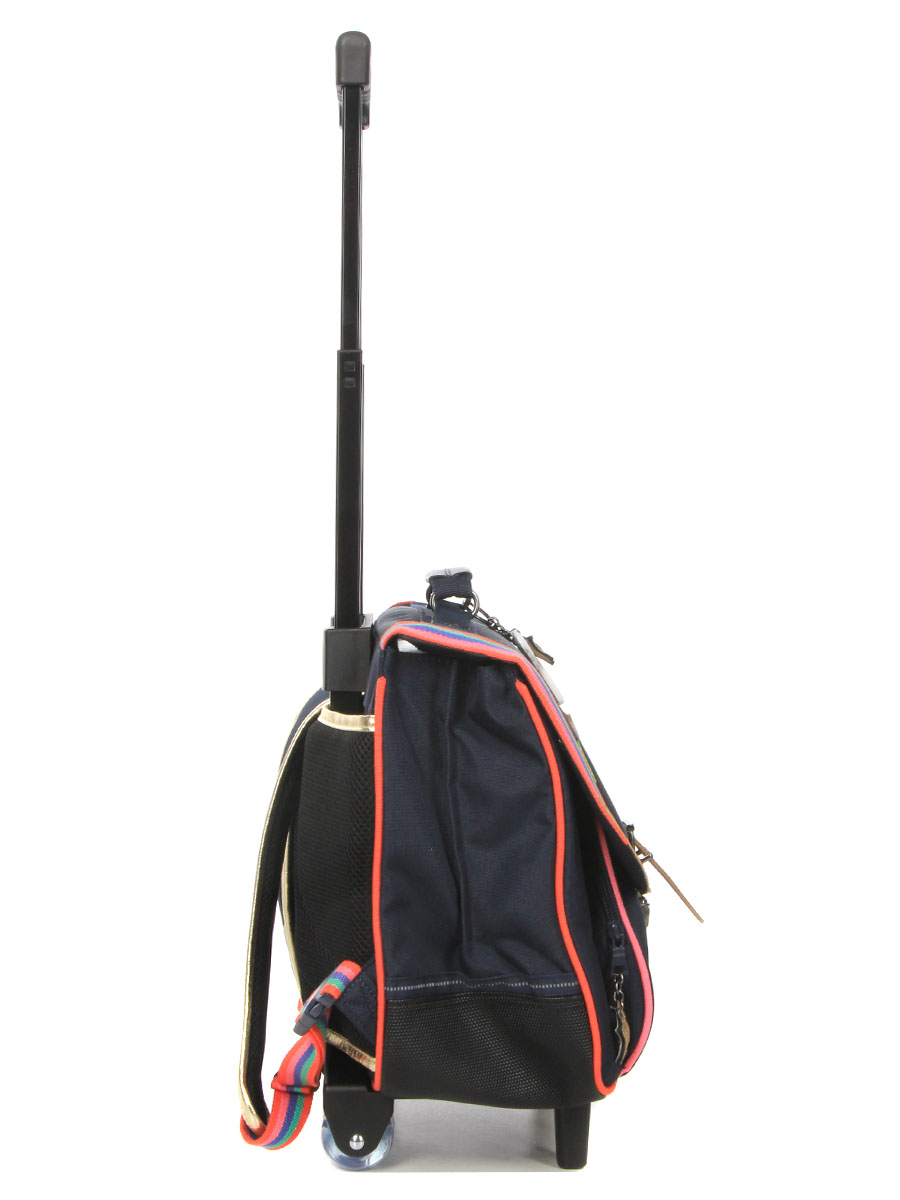 Cartable À roulettes Tann's Leila 38 cm