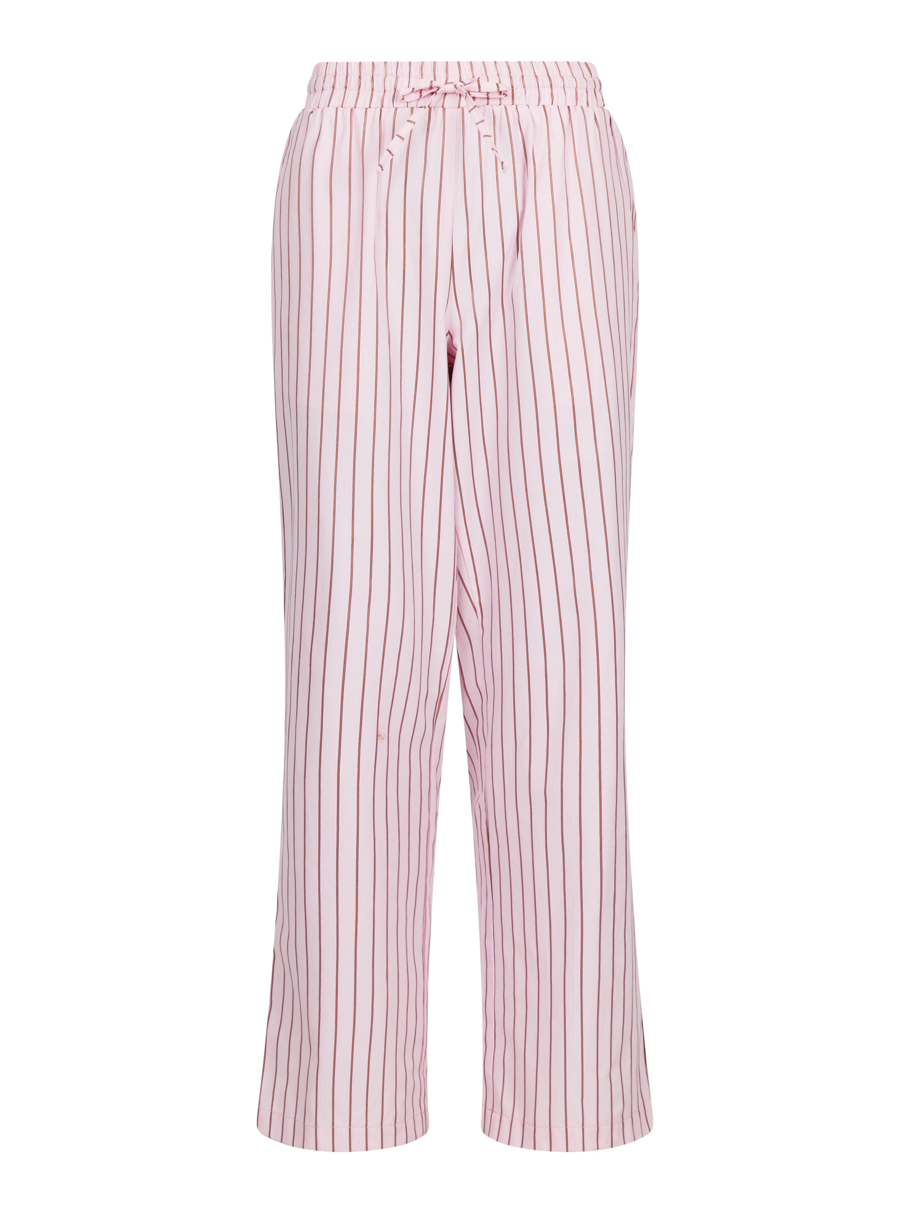 Neo Noir  Sonar Multi Stripe bukser - Light Pink