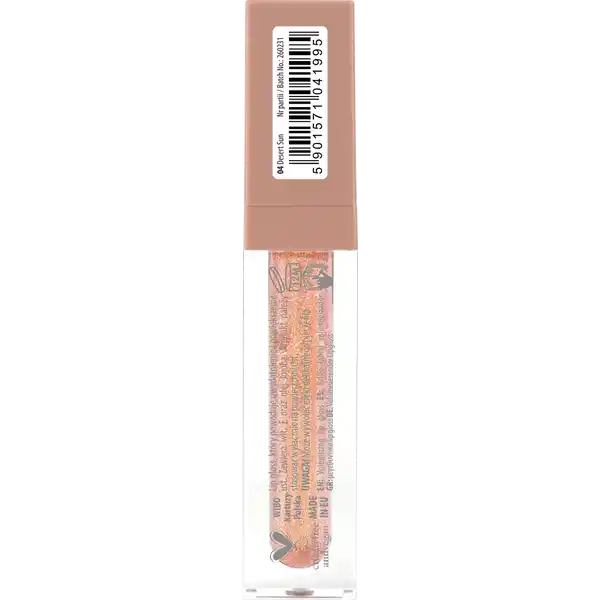 Lip Gloss Lip Volume nr 4