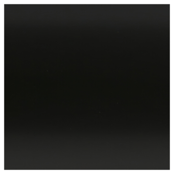 Kleurstaal GAMMA maatwerk aluminium jaloezie 50 mm mat zwart (5210)