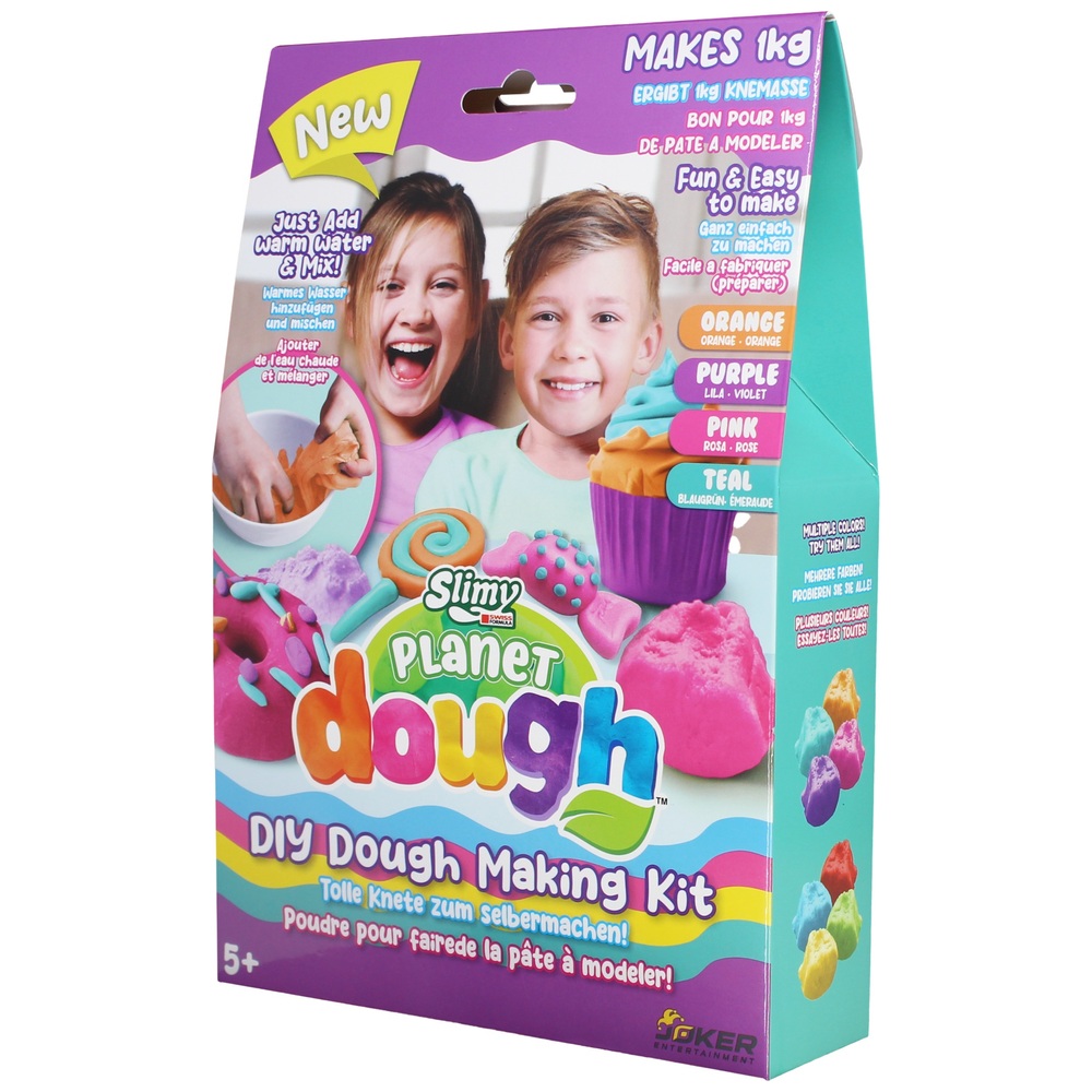 Schleimiges DIY-Teig-Set 1 kg