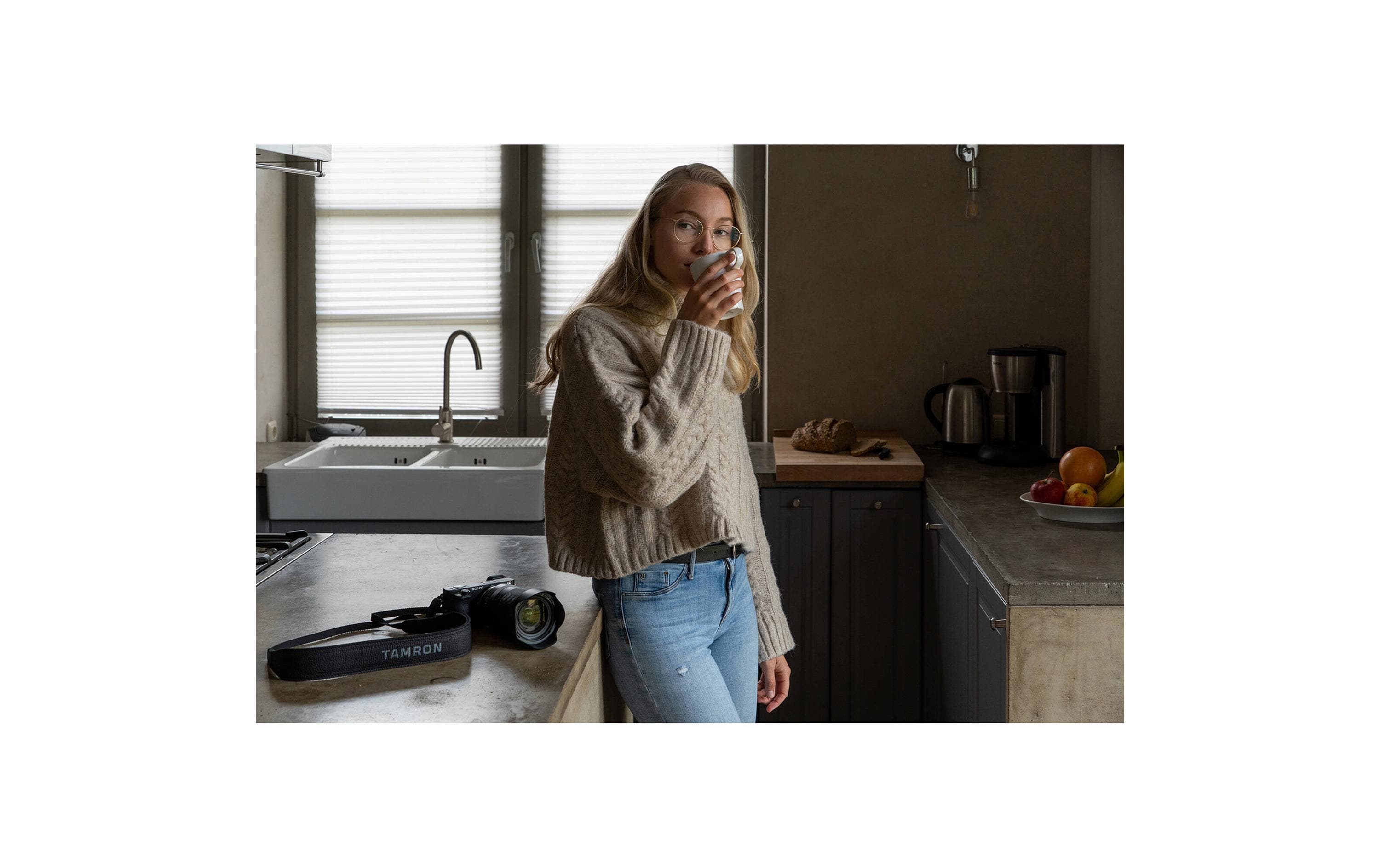 Zoomobjektiv AF 18-300mm F/3.5-6.3 Di III-A VC Sony E-Mount<br>Ein Objektiv mit allen Brennweiten
