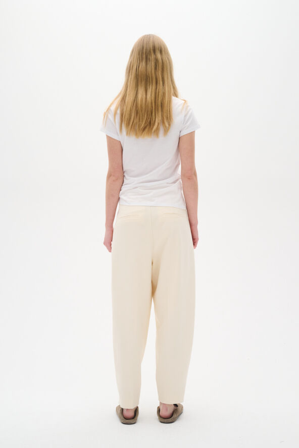 InWear Rena O T-shirt Hvid