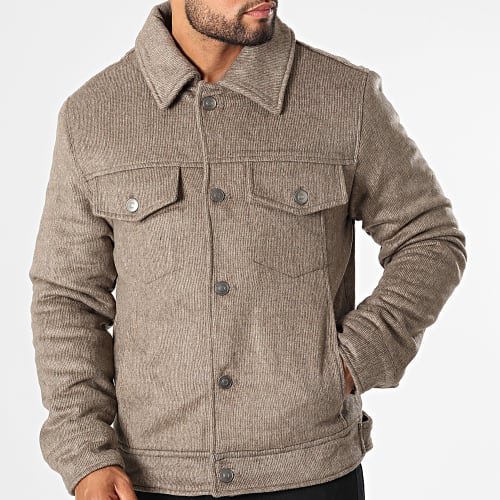 Veste 5139 Marron