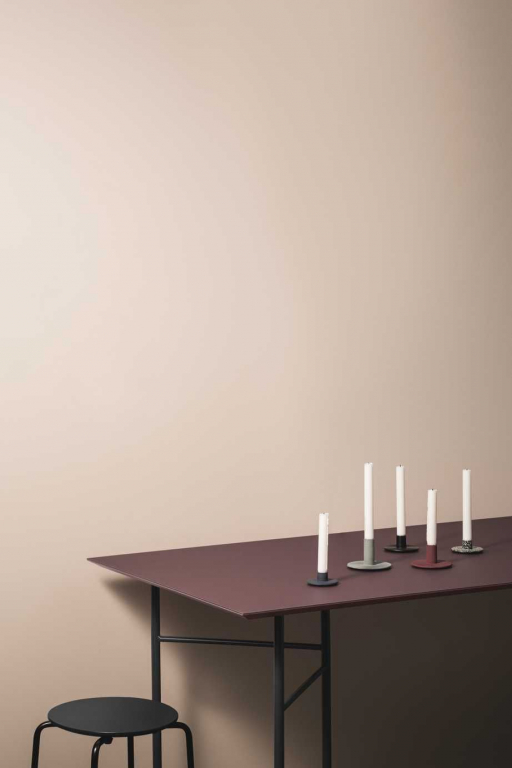 Ferm Living Herman kruk natural eiken