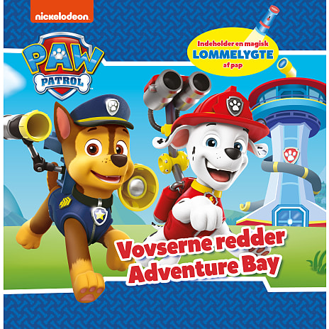 Paw Patrol: Vovserne redder Adventure Bay