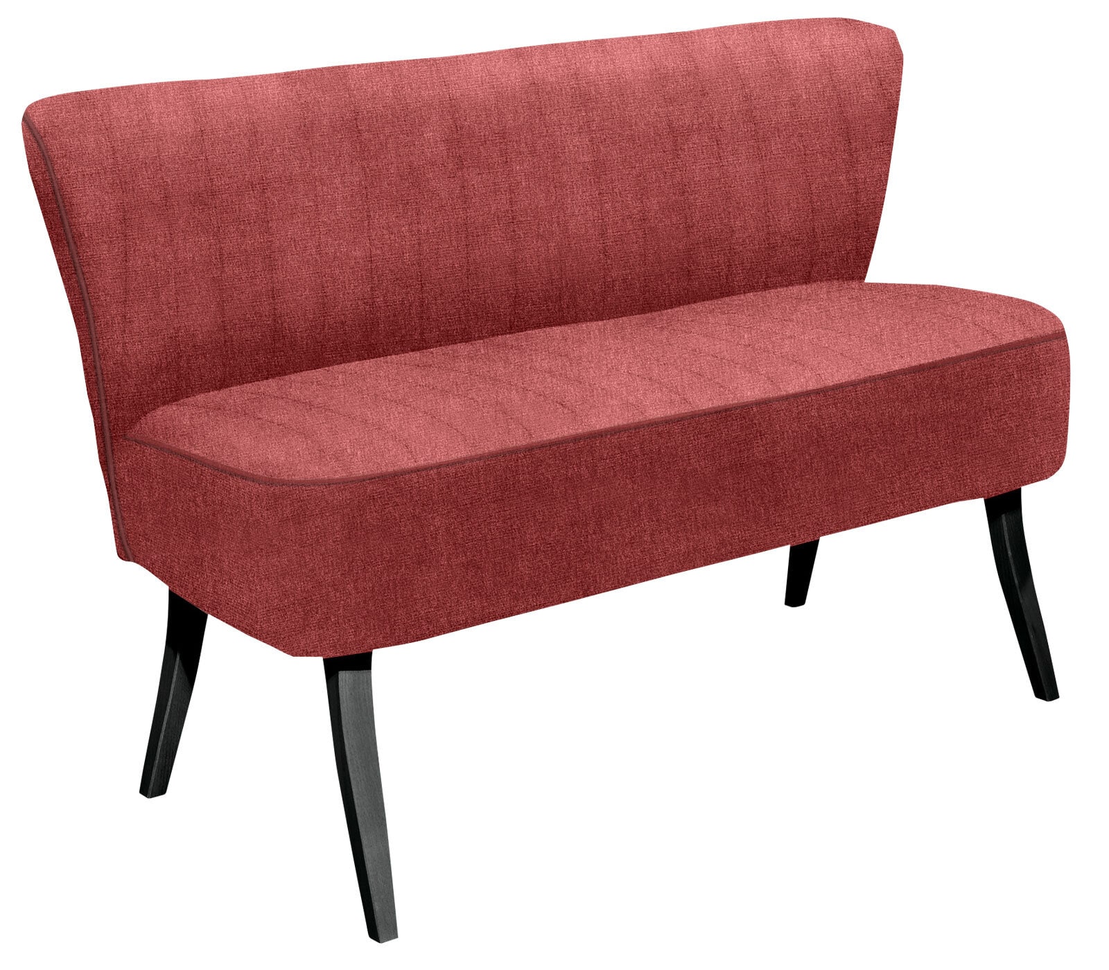 vito Bank CECILIA 142 x 87 cm berry
