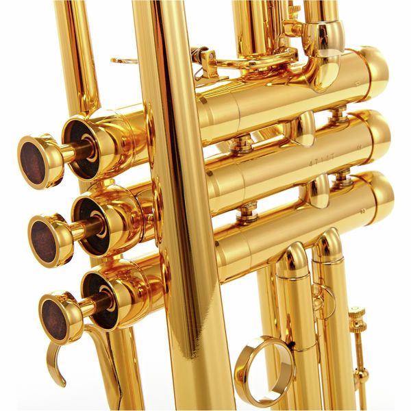 Adams A6 Brass 045 Selected Lacquer